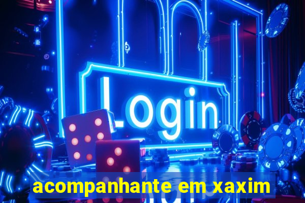 acompanhante em xaxim